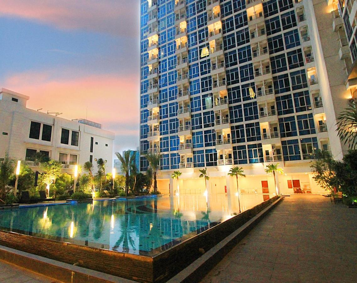 Apartemen Capitol Park Residence By Aparian Jakarta Exterior photo