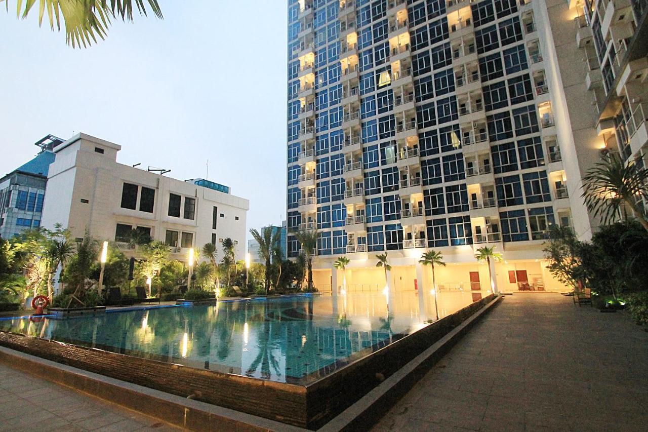 Apartemen Capitol Park Residence By Aparian Jakarta Exterior photo